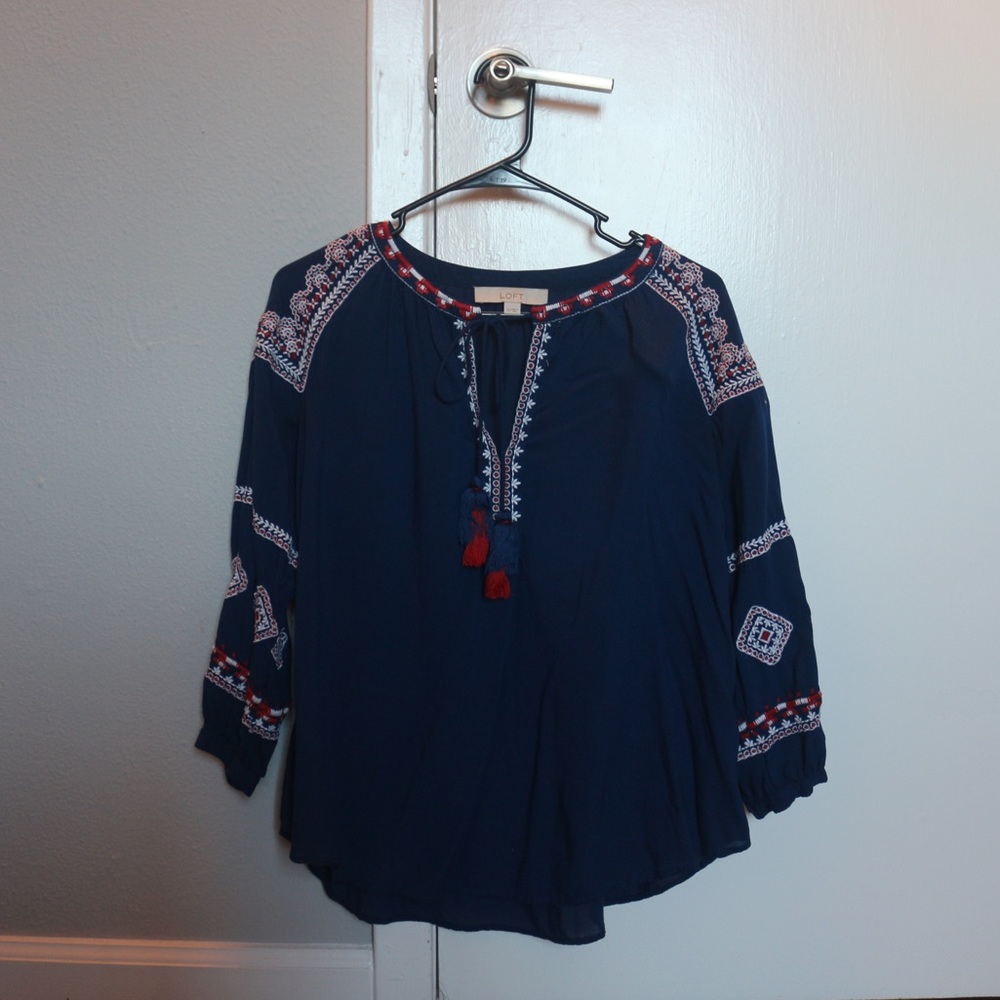 ✨Loft blouse ✨